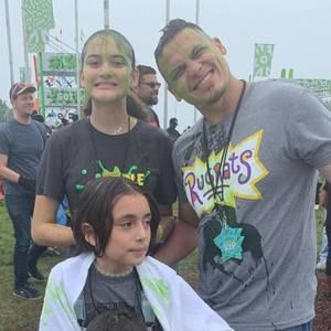 Meet your Posher, Octavio